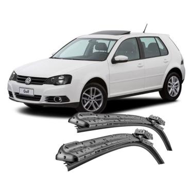 Imagem de Palheta Para-Brisa Golf 2008/2013 Bosch Aerotwin