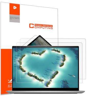 Imagem de YINOVEEN Pacote com 2 protetores de tela fosco antirreflexo para notebook Dell Latitude 7440 de 14 polegadas 2023 e 2022, Dell Latitude 14 9420 9430 9440 14 polegadas, película de filtro