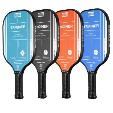 Imagem de Kit de Pickleball JOOLA com 4 Raquetes para Treinamento