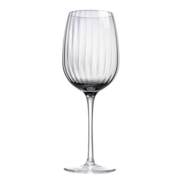 Imagem de Taça para Vinho - Celebrare - Cristal Ecológico - 350ml - Fumê - Full Fit