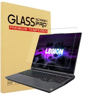 Imagem de Película de vidro temperado para Lenovo Legion 40.6 cm, Legion 5 Pro/5i Pro 40.6 cm, Legion Pro 7/Pro 7i 40.6 cm, Legion 7 7i 40.6 cm, Legion Slim 5/Slim 7/Slim 7i 40.6 cm, legion 40.6 cm Gen 8/7/6,