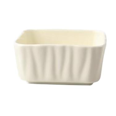 Imagem de prato de lanche Tigelas de porcelana para molhos são adequadas para servir sushi, molho soja, em geral, nozes, petiscos, etc tigela de sopa