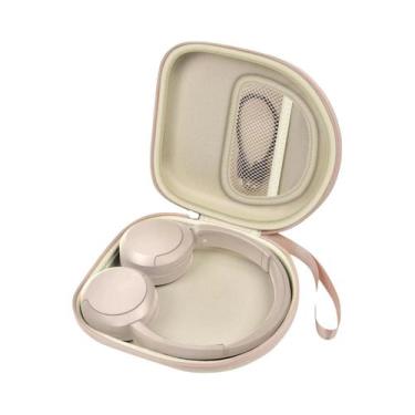 Imagem de Estojo Para Fones De Ouvido Sem Fio Sony WH-CH520, Headset Bluetooth C