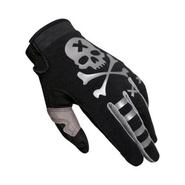Imagem de Luvas De Motocross Com Tela Sensível Ao Toque Helium FH MTB MX Para Ci
