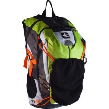 Imagem de Mochila Camping Hidratação 2 Litros Bike Impermeável Yepp, Verde, únic