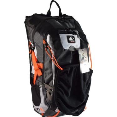 Imagem de Mochila Camping Hidratação 2 Litros Bike Impermeável Yepp, Preto, únic