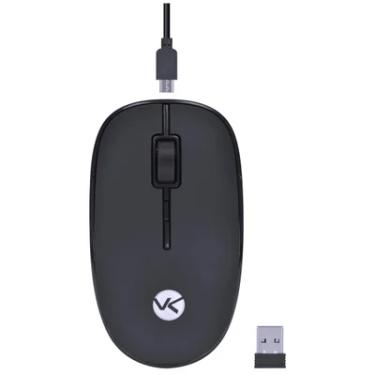 Imagem de Mouse Sem Fio Vinik, Receptor USB, Recarregável, Power One, 1600DPI - PM100
