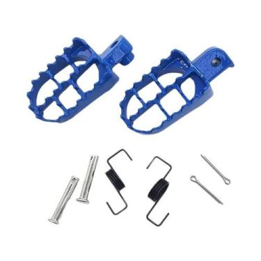 Imagem de Descansos Para Os Pés De Motocicleta Yamaha PW50 TW200 XR50R CRF50 CRF