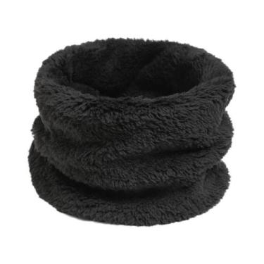 Imagem de Cachecol De Inverno Quente De Cashmere Para Homens, Mulheres E Criança