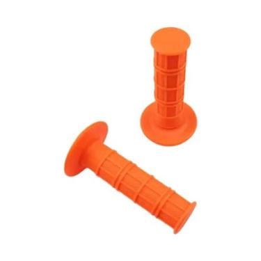 Imagem de Manoplas Universais De Borracha Macia De 22mm Para Motocicletas Honda,