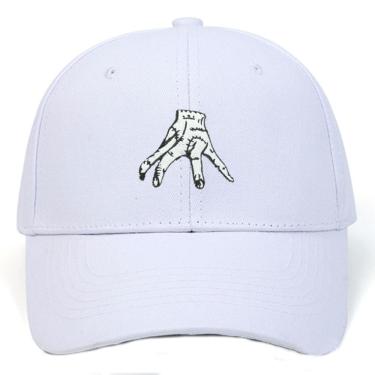 Imagem de Boné de beisebol Wednesdays Anime Snapback HipHop Flat A