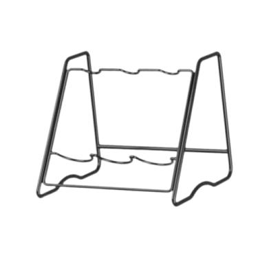 Imagem de Llazsybz Suporte para Garrafas de Bebidas Alcoólicas, Porta-garrafas de Vinho Multifuncional, Ideal para Adegas Domésticas, Despensas E Porões, 3ª Linha, Tamanho real