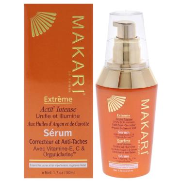 Imagem de Sérum corretor de manchas escuras Makari Extreme Argan & Cenoura 50mL