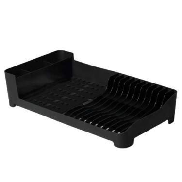 Imagem de Escorredor De Louça Pratos Porta Talher Copos - Paramount Plasticos, P