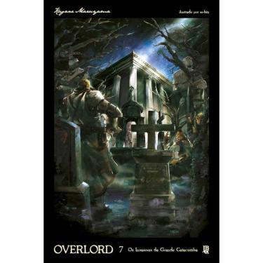 Imagem de Overlord - Os Invasores da Grande Catacumba - Vol. 07 (Novel)