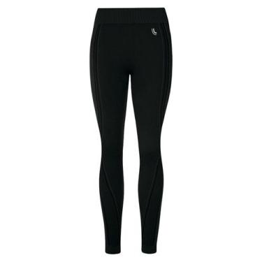 Imagem de Calça Legging Lupo Sport 71053-001 Feminina Max Core Microfibra T. P/X