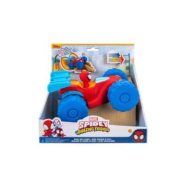 Imagem de Carrinho Escalador de Teia do Homem Aranha - Spidey