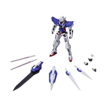 Imagem de Modelo De Montagem Em Escala 1/144 GBC Exia GN-001, Figura De Ação Col