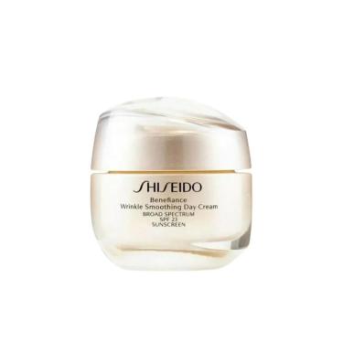 Imagem de Shiseido Benefiance Wrinkle Smoothing Day Fps23 HIdratante 50ml-Feminino