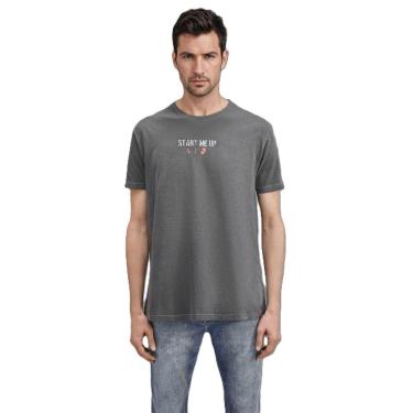 Imagem de Camiseta Rolling Stones Start Me Up Reserva-Masculino