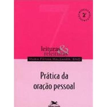 Imagem de Prática Da Oração Pessoal