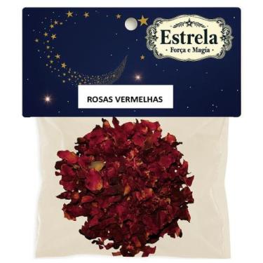 Imagem de Erva Rosas Vermelhas na Umbanda e Candomblé  Amor  Energia  Força Espi