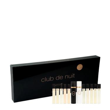 Imagem de Kit Club De Nuit Collector's Unissex - Eau De Parfum 10x10ml