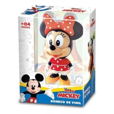 Imagem de Boneco Mickey E Amigos 12cm - Minnie - Lider