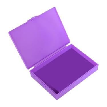 Imagem de Sclmgo Bandeja Organizadora para Pintura com Diamantes, de Funil para Organização E de Miçangas, Material PP, Ideal para Projetos de Ar, Tolet, Tamanho real