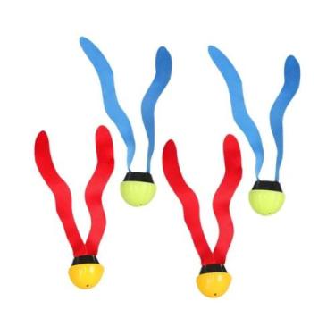 Imagem de Brinquedos Aquáticos De Verão Para Crianças: Peixe, Golfinho, Boia, Ca