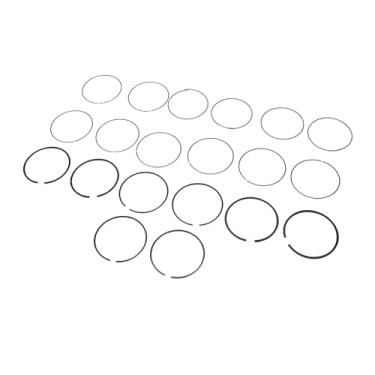 Imagem de GOTOTOP 19168090 Anel de Pistão de Motor Conjunto para 20pcs Feitos de Kit de Pistão de Vedação Aprimorado de Metal Substituição para G8 2009 e CTS 2009-2015