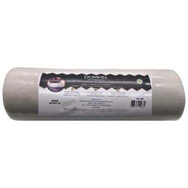 Imagem de Gola Higiênica Descartável Pescoço Barbearia Salão 5 Rolos - Dompel