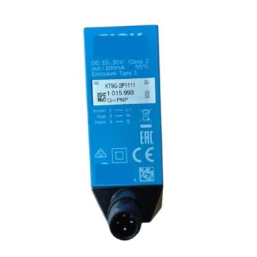 Imagem de Etiqueta de sensor Groove KT5G-2P1111 1015993 para impressão industrial, máquinas e outros campos