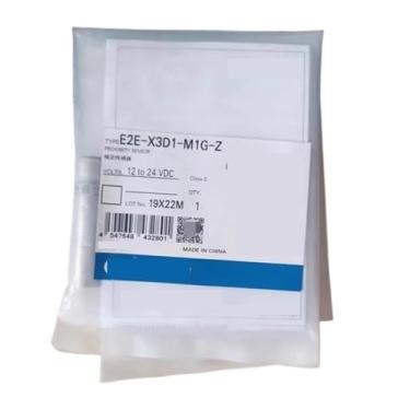 Imagem de Interruptor de proximidade E2E-X3D1-M1G-Z Sensor fotoelétrico Interruptor fotoelétrico
