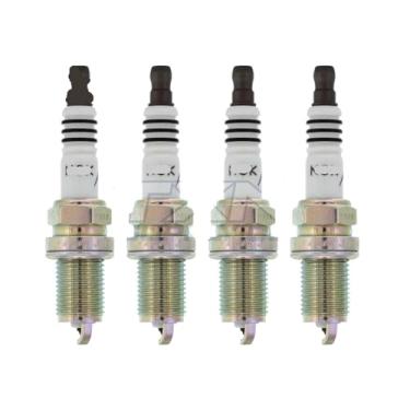 Imagem de Pacote com 4 velas de ignição Iridium IX 1994-1997 1,8L L4 Ps-
