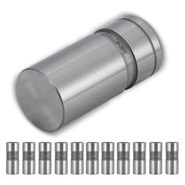 Imagem de AULINK (Peças OEM) 12PCS HT2011 Elevador de válvula hidráulica para Dodge Dakota 3.9L V6 1981-2006, para Jeep CJ7 J10 Grand Cherokee Comanche Grand Wagoneer Wrangler 3.9L 4.0L 4.2L L6 V6, VL89