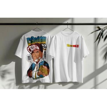 Imagem de Camisa Cartoon Desenhos - C.A SUBLIMAÇÃO, 22