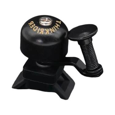 Imagem de Campainha Retro ThinkRider Para Bicicleta Som Alto E Claro Aço Cobre M