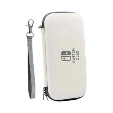 Imagem de Estojo De Viagem Para Nintendo Switch OLED Bolsa De Armazenamento Lega
