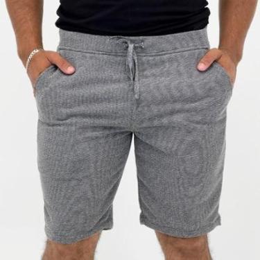 Imagem de Bermuda Ogochi Casual de Moletom Masculina-Masculino
