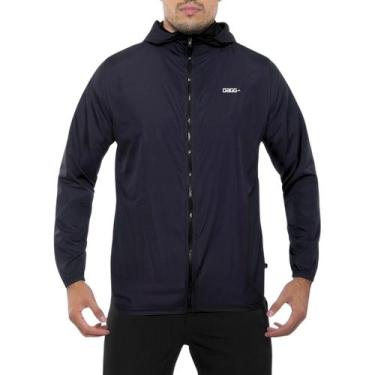 Imagem de Jaqueta Corta Vento Masculina Dagg Impermeável Esportiva Treino Corrid