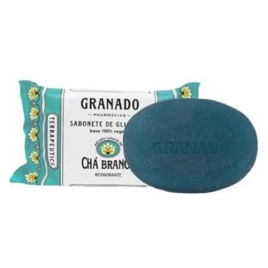 Imagem de Sabonete em Barra Granado - Chá Branco 90g-Unissex