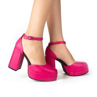 Imagem de Sapato Feminino Salto Alto Dakota G4961-0003, Hollywoods, 36