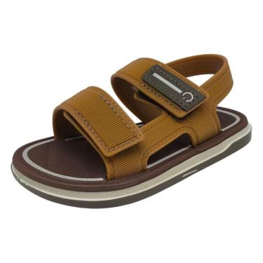 Imagem de Sandália Kids Menino Conforto Casual Malaga Sport Cartago-Masculino