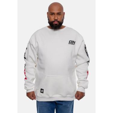 Imagem de Moletom Onbongo Careca Plus Size Masculino-Masculino