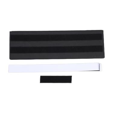 Imagem de SPYMINNPOO Pedaleira de Guitarra, Placa de Pedal de Eva de Alta Densidade Com Abraçadeiras Adesivas e Bolsa de Transporte para Performance Ao Vivo e Estúdio