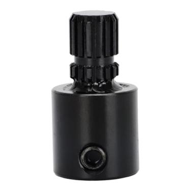 Imagem de Extensão universal de eixo de manivela de janela totalmente soldada compatível com Chevy Camaro, Corvette, GM, Buick, Pontiac, extensão de eixo de trava de porta antiga