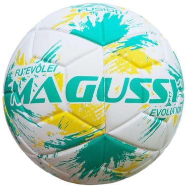 Imagem de Bola Magussy Evolution X-Fusion Futevôlei Impermeável-Unissex