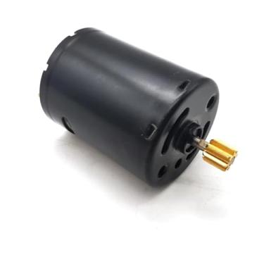 Imagem de Compatível com WPL C14 C24 C34 B14 B24 B16 B36 1/16 Controle Remoto Caminhão Carro Acessórios 6V 370 Motor Escovado RC Carro Acessórios