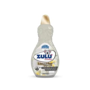 Imagem de Limpador Chá Branco 500ml Zulu Premium Envio Já